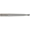 Cgs Tool 2Fl 30 Deg Profile Ball End W/ Reduced Neck 3/16"Dia 1/4"Loc W/ 1-5/8" Reach 3"Oal 7003